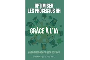 RH avec Microsoft 365 Copilot: Optimiser les Processus grâce à l’IA
