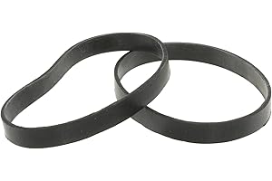 Spares2go Antriebsriemen für Dirt Devil Staubsauger (2 Stück)