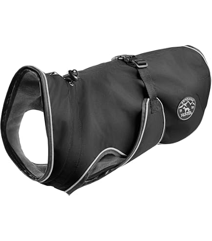 Stock+Stein WEAR Winterjacke Wintermaster Phantom, S + : Amazon.de: Haustier