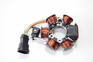 GUASTI SRL STATORE ORIGINALE PIAGGIO NRG POWER-LX 2T-LIBERTY '06