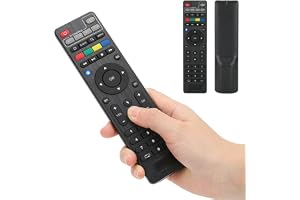 TV TV-set Top Box Ler för Tvip412 Tvip415 Tvip605 TvipS300 Tvip S-Box V.605 4K fjärrkontroll