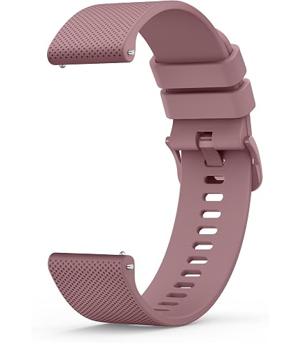 Correa De Reloj Para Garmin Forerunner 245/245M/Vivoactive 3, Bandas De Reloj Inteligent De Silicona Suave Para Pulseras Musical Forerunner 645 - AliExprs