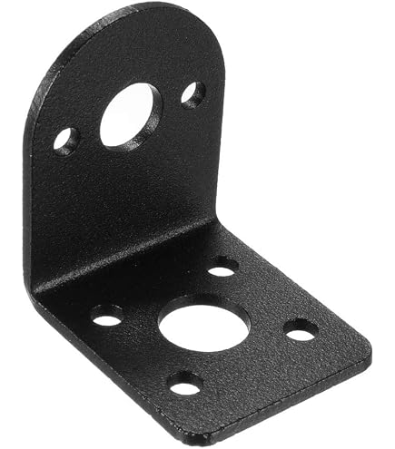 sourcing map Supporto per montaggio su guida DIN per PCB, supporto per montaggio su circuito stampato 90x90mm verde