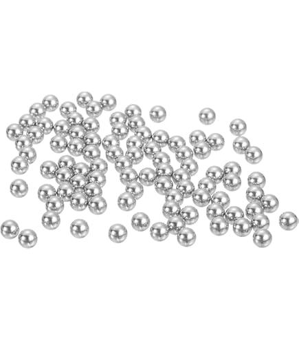 200 stks 635 mm 1/4 inch diameter G10 Precisie industriële dragende