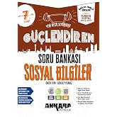 ANKARA YAYINLARI 7.SINIF G&Uuml;&Ccedil;LENDİREN SOSYAL BİLGİLER SORU BANKASI 2027