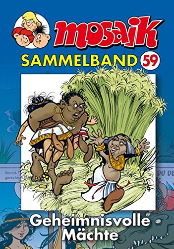 MOSAIK Sammelband 059 Softcover: Geheimnisvolle Mächte