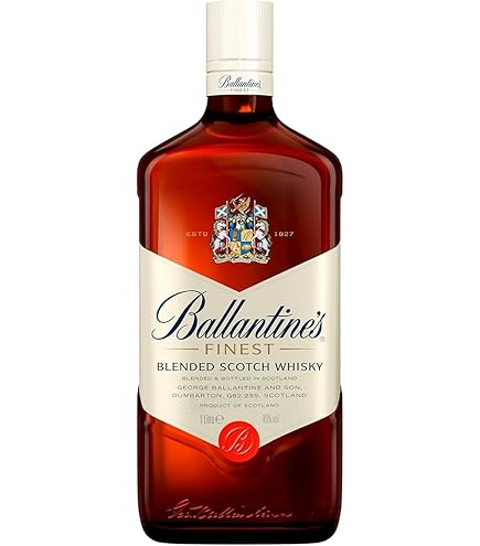 Ballantines Finest X Queen Limited Edition, Finest Blended Scotch
