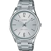Casio MTP-V005D-7BUDF Kol Saati, Standart, Analog, Gri, Erkek