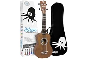 Octopus Uk-200 nt soprano Color natural