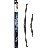 BOSCH Aerotwin Silecek Seti Fiat 500X (2015-2020), Opel Mokka (2012-2017) [650/340 mm] A583S 3397007583