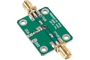 Hailege 0.1-2000MHz RF Amplificateur Large bande 30dB Faible Bruit Gain LNA Amplificateur AMP Module DC 6-12V