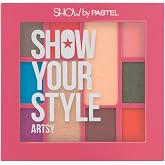Pastel Show Show Your Style - Far Paleti, 462 Artsy, 8 x 1.30 g / 2 x 3.30 g