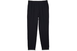 Amazon Essentials Closed Bottom Fleece Pant - Spodnie Mężczyźni