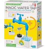 Jeu éducatif Robot Nageur Loona Robot 4M 403415 Green Science Aqua