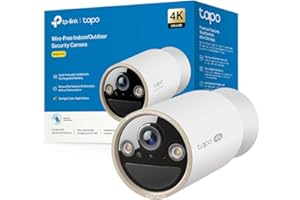 TP-Link Tapo C460 | Kamera zewnętrzna Wi-Fi 4MP | Kolorowy tryb nocny | Zaawansowane wykrywanie AI | Dwukierunkowe audio | Obsługa PoE | IP66 | Kompatybilna z Alexa i Google Home