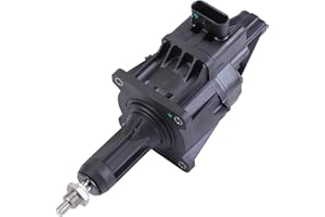 LSGGTIM Turbo Wastegate Actuator Electronic Fit F20 F21 F22 F23 Mini 55 56 57 Turbo Charger Solenoid Valve Actuator 11658485117, 11657647115, 8485117, 11658485115, 848485115, 848485115, 848485115. 5115,