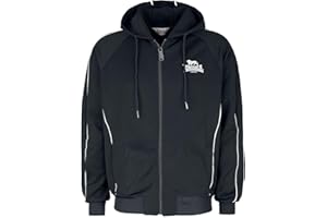 Lonsdale Achavanich Hooded Sweatshirt Uomo