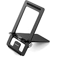 UGREEN Phone Stand Desk Foldable Portable Mobile Travel Holder Adjustable Video Call Mount Compatible with iPhone 13 12 Pro M