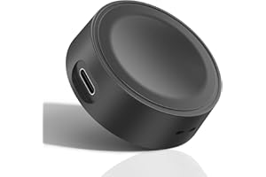 AK Ładowarka do Apple Watch, magnetyczna stacja ładująca kompatybilna z iWatch Series 10 9 8 7 6 5 4 3 2 1