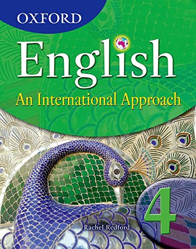 Oxford English An International Approach: Student's Book 4