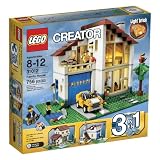 LEGO?? CREATOR?? 3-in-1 Family House Building Set - Mediterranean Villa | 31012 by LEGO - LEGO