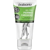Babaria - Cold Gel Tired Legs 150ml | Tired Legs Cream | Wellness For Tired Legs And Feet | Anti-inflammatory and Moisturizin