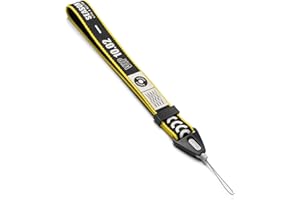 Ringke Hand Strap, Correa para la Muñeca para Teléfono Móvil, Cámara, DSLR, Correa de Mano Universal Compatible con Funda iPhone, Samsung Galaxy y Google Pixel