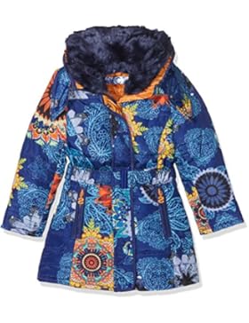 Desigual Mädchen Mantel Abrig_nacal