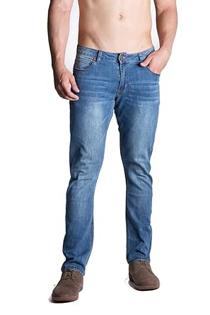 barbell jeans amazon