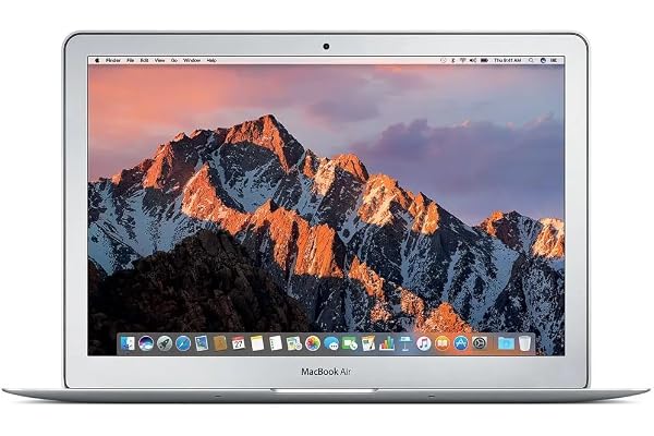 Apple MacBook Air 13" Core i5 1,6 GHz - SSD 128 Go RAM 8 Go AZERTY (Reconditionné)