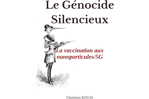 Le Génocide silencieux: Great Reset - Transhumanisme