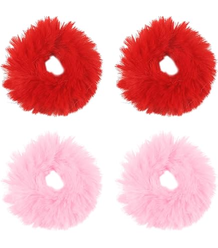 Elastici per Capelli Lisci per Donna, Chignon Elastico per Capelli, Coda Finta p 7445054431425