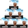 Karoma® capsule compatibili con Nescafè Dolce Gusto (96, Cioccolato)