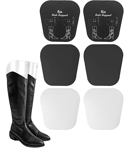 Lahviuu Embauchoirs à Bottes,6 Pcs Plastique Elargisseur