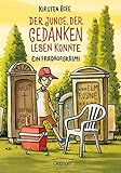 Der Junge, der Gedanken lesen konnte : Ein Friedhofskrimi by 