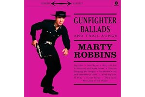 Gunfighter Ballads And Trail Songs