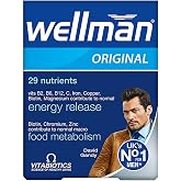 Vitabiotics Wellman Original 30 tablet