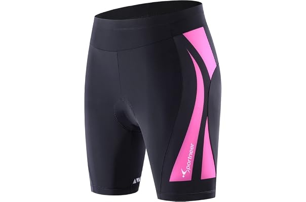 Amazon.es Los más vendidos: Los productos más populares en Pantalones  cortos de ciclismo para mujer