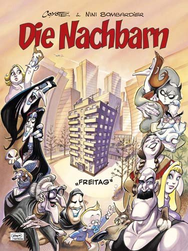 Die Nachbarn: Freitag