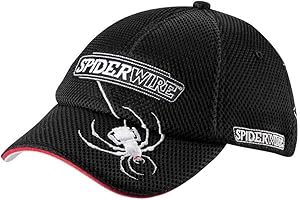 Spiderwire Mütze Angeln Mütze Meer Brandungsangeln Spinnageln Traina Tonno Spigola