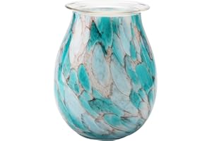 BRISKORE Quemador de cera Scentsy ahorro de energía eléctrica Tealight lámpara de aceite aromático para casa, oficina, dormitorio, regalos