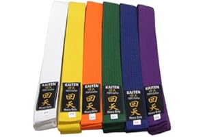 Kaiten-Kamikaze Kaiten Farbgurt