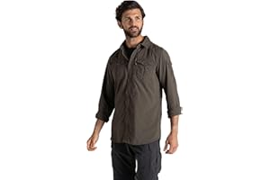Craghoppers NosiLife Adventure III Long Sleeved Shirt
