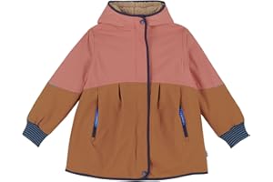 Finkid Aina Mukka Mädchen Winterjacke mit Teddyfutter