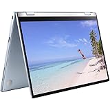 ASUS Touchscreen Chromebook Flip C433TA 14-inch Full HD Laptop (Intel Core M3-8100Y, 8GB RAM, 64GB eMMC, Google Chrome OS, 36
