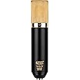 MXL V69MEDT Large Diaphragm Tube Studio Condenser Microphone