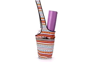 ‎CONTRACONTACT CONTRACONTACT Umhängetasche Damen für Yoga Matte & Sportbekleidung, Tote Bag mit Platz für Yogamatte o. Radlerhose Sporthose Leggins Damen u. Sport BH, passt zu Bluetooth Kopfhörer Kabellos