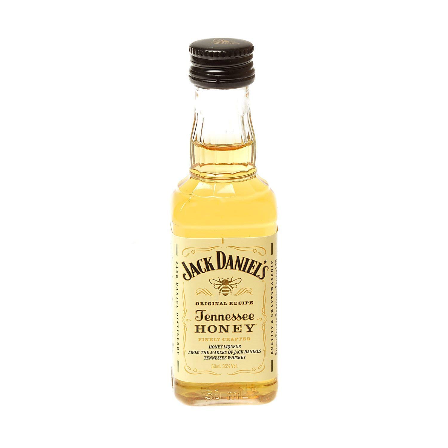 Jack Daniel’s Original Recipe Tennessee Honey Liqueur 5cl Miniature