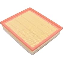 BLUE PRINT ADA102234 Filtro aria Lunghezza