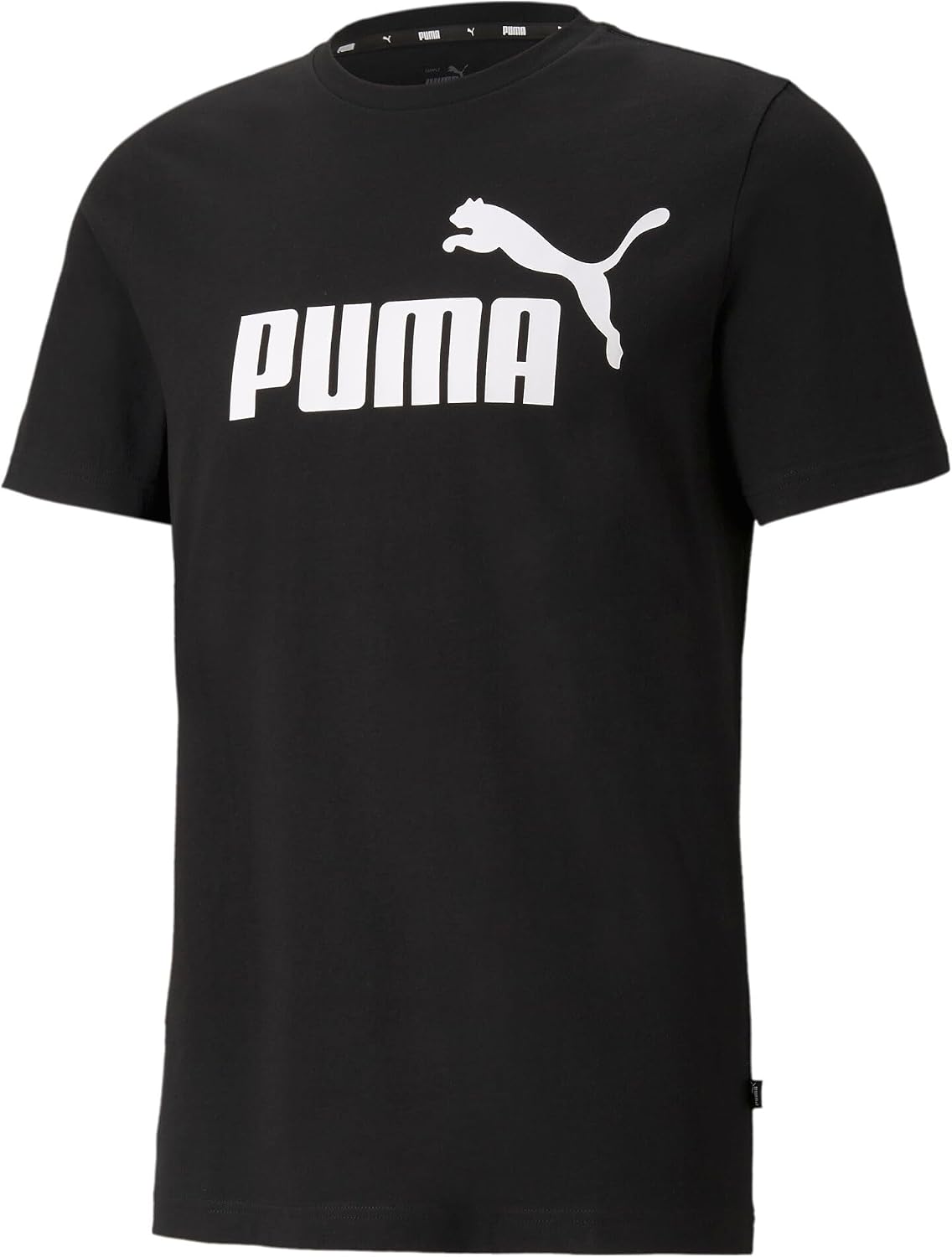 PUMA Men's ESS Logo tee T Shirt